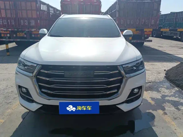 Haval H6 — Фото автомобиля 2