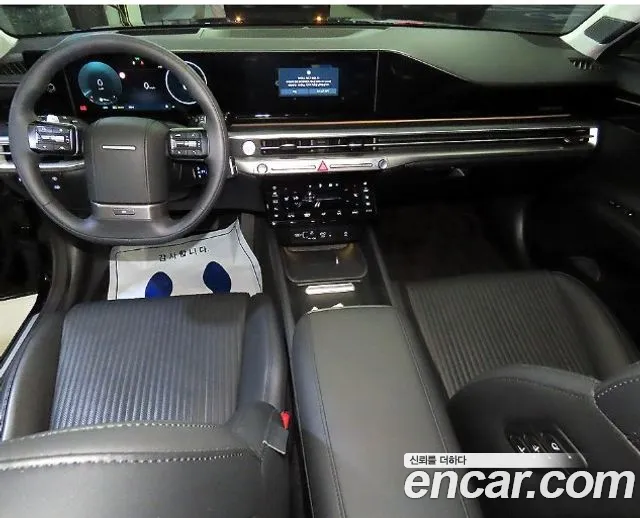 Hyundai Grandeur GN7 — Фото автомобиля 9