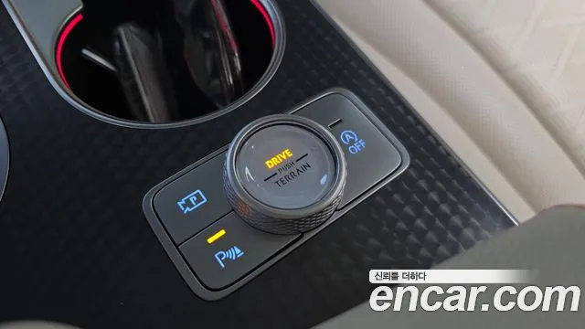 Genesis GV80 Coupe — Фото автомобиля 25