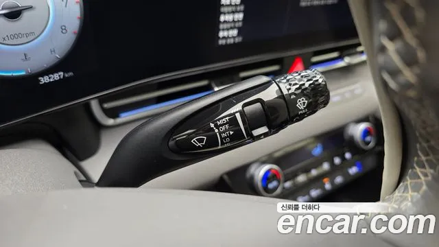 Hyundai Avante CN7 — Фото автомобиля 27