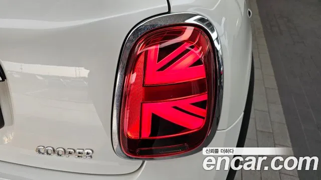 MINI Cooper Convertible — Фото автомобиля 23