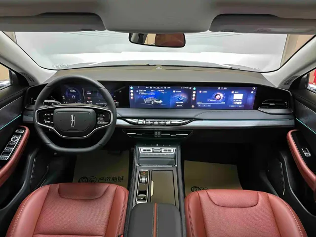 Lincoln Z — Фото автомобиля 8