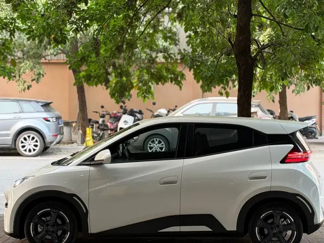 BYD Seagull — Фото автомобиля 4