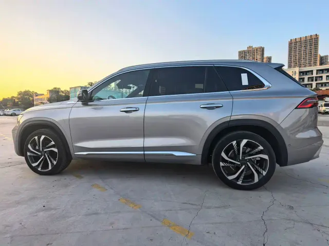 Geely Xingyue L — Фото автомобиля 10
