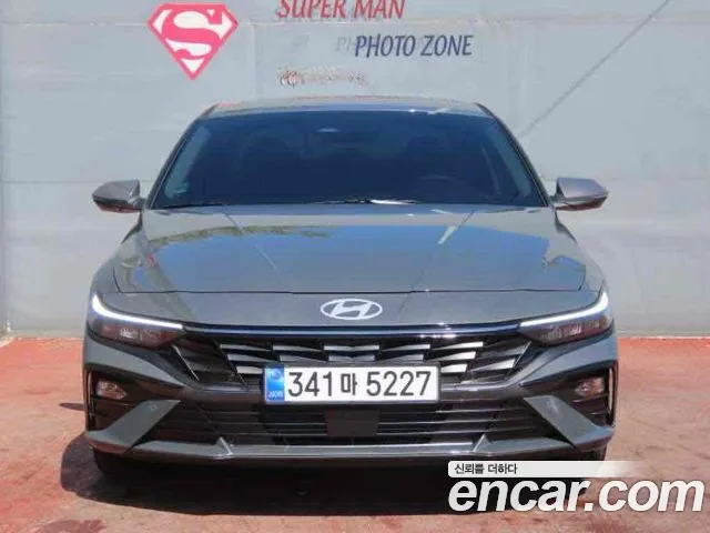 Hyundai Avante — Фото автомобиля 2