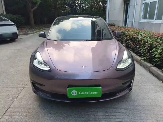Tesla Model 3 — Фото автомобиля 2