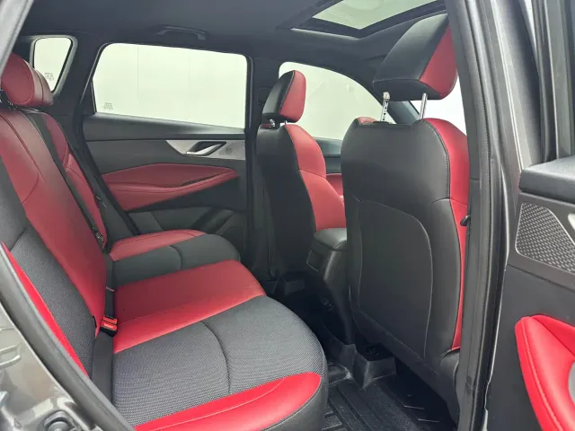 Changan CS35 Plus — Фото автомобиля 6