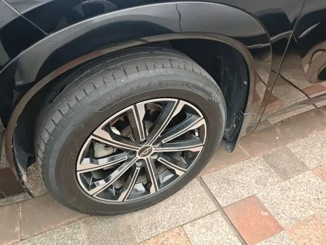 Chery Tiggo 9 — Фото автомобиля 22