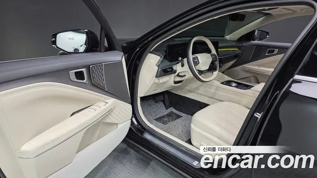 Kia K8 The New K8 2.5 Бензин 2WD — Фото автомобиля 9