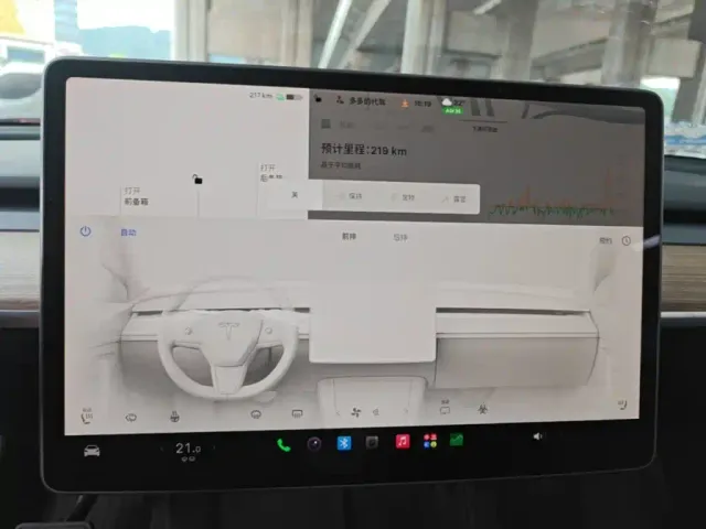 Tesla Model Y — Фото автомобиля 12