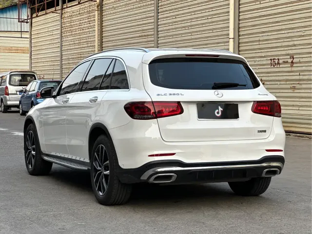 Mercedes-Benz GLC-Class — Фото автомобиля 7