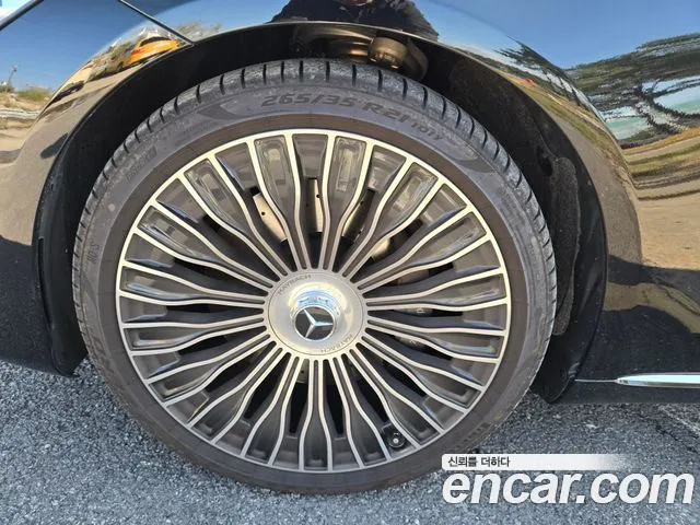 Mercedes-Benz S-Class W223 — Фото автомобиля 7