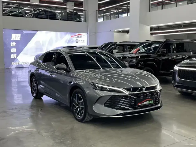 BYD Qin L — Фото автомобиля 5