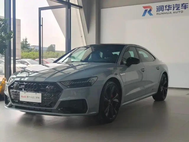Фотография автомобиля — Audi A7L