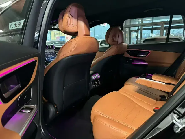 Mercedes-Benz GLC-Class — Фото автомобиля 9