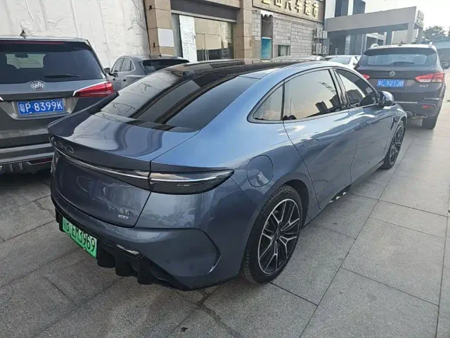 BYD Seal — Фото автомобиля 7