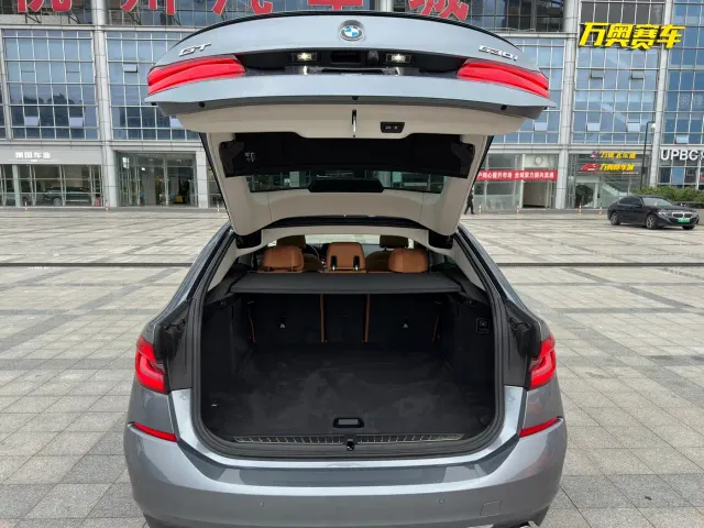 BMW 6 Series Gran Turismo — Фото автомобиля 7