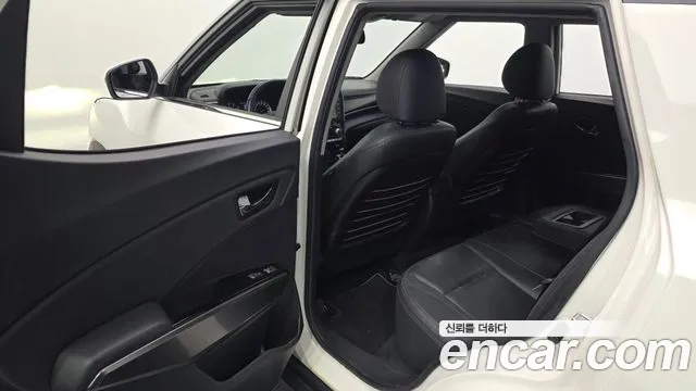 KG_Mobility_Ssangyong TIBOLI Very New Tivoli Бензин 1.5 2WD — Фото автомобиля 11