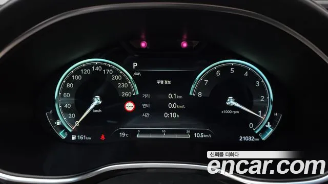 Genesis G80 RG3 — Фото автомобиля 11