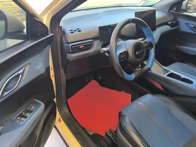 BYD Seagull — Фото автомобиля 15