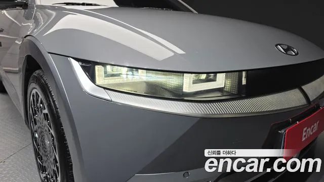 Hyundai Ioniq 5 — Фото автомобиля 7