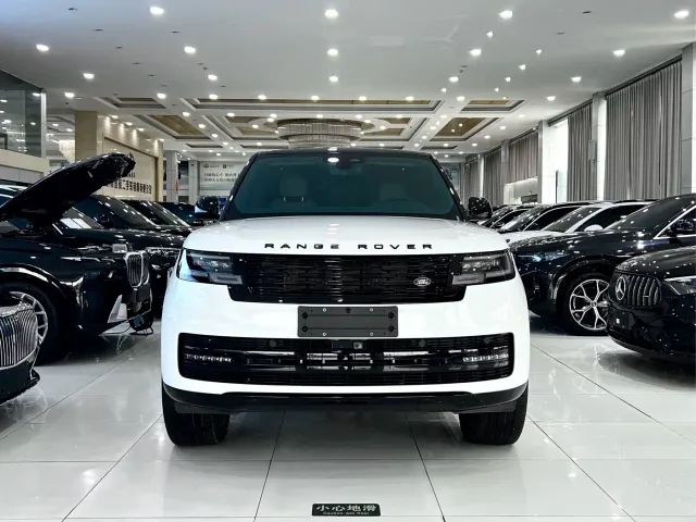 Land Rover Range Rover — Фото автомобиля 3