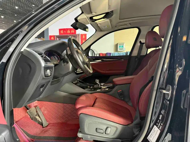 BMW X3 — Фото автомобиля 7