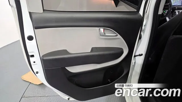Kia RAY Новый Ray Фургон — Фото автомобиля 24