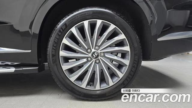 Hyundai Palisade The New — Фото автомобиля 6