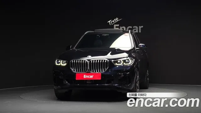 BMW X5 — Фото автомобиля 3