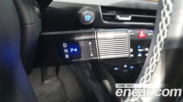 Hyundai Sonata Sonata Edge(DN8) — Фото автомобиля 9