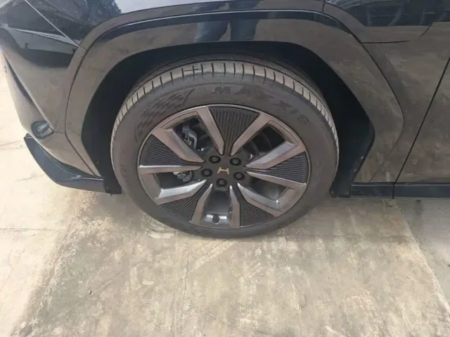 Honda Dongfeng S7 — Фото автомобиля 22