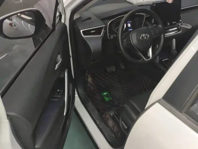 Toyota Frontlander — Фото автомобиля 15