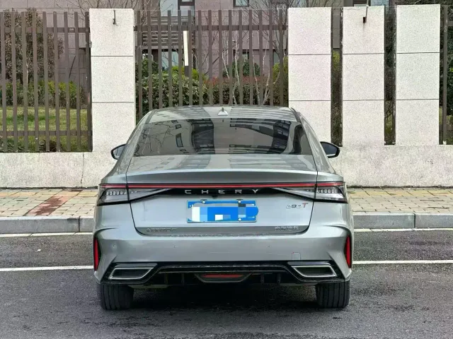 Chery Arrizo 8 — Фото автомобиля 8