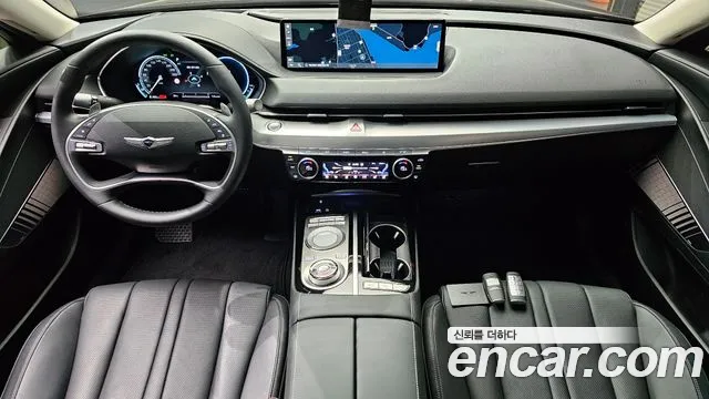 Genesis G80 Electrified G80 (RG3) — Фото автомобиля 5