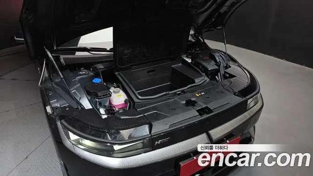 Hyundai Ioniq 5 New — Фото автомобиля 9