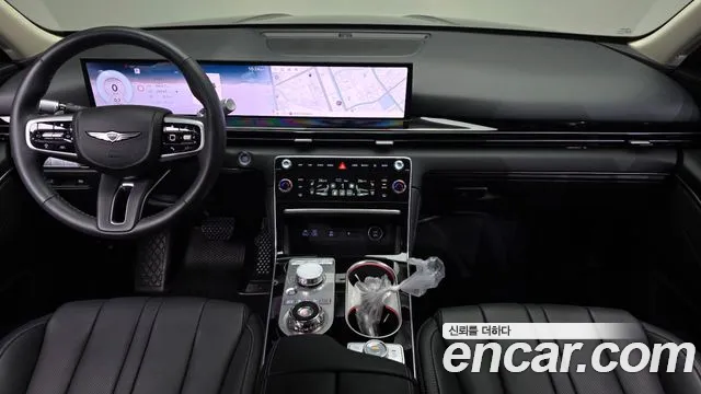 Genesis GV80 2.5T Бензин AWD — Фото автомобиля 7