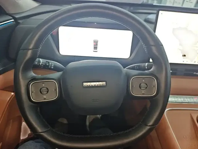 Haval Xiaolong MAX — Фото автомобиля 10
