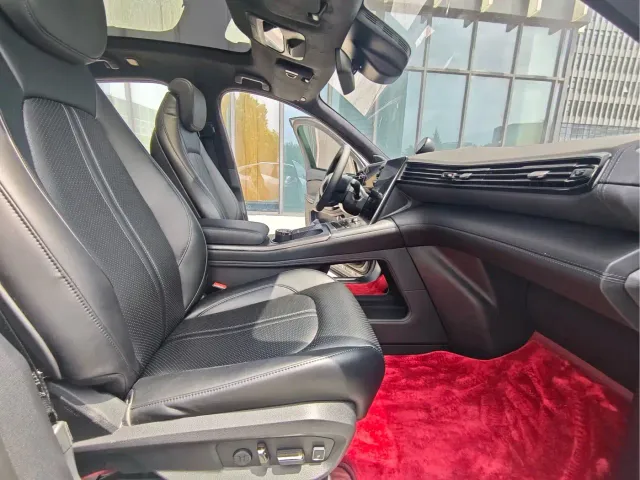 Nio EC6 — Фото автомобиля 9