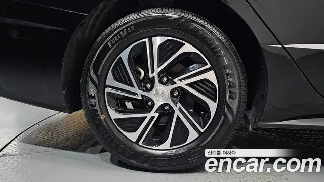 Hyundai Sonata DN8 — Фото автомобиля 6