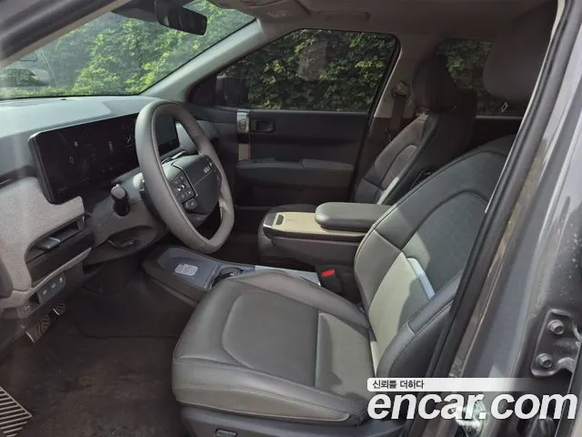 Kia EV3 — Фото автомобиля 10