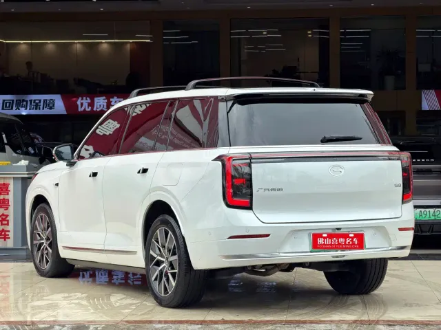 GAC Trumpchi Xiangwang S9 — Фото автомобиля 2