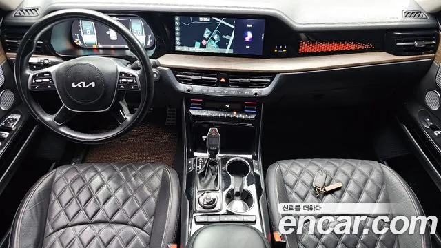 Kia Mohave The Master — Фото автомобиля 10