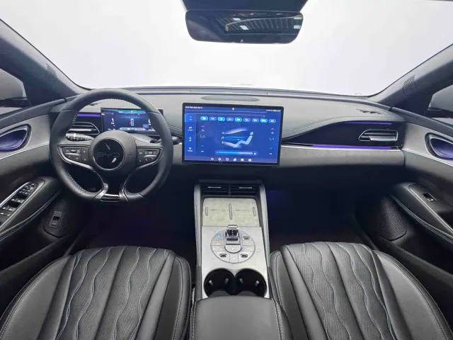 BYD Seal 06 — Фото автомобиля 10