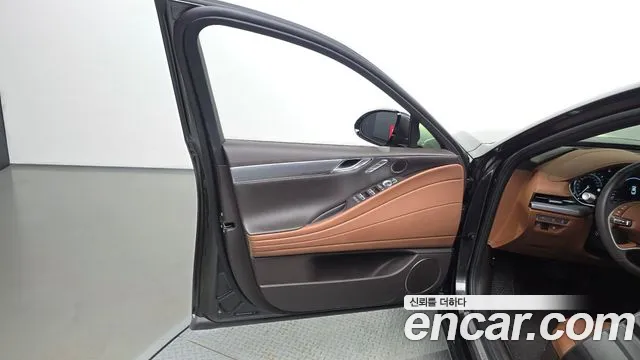 Genesis G80 RG3 — Фото автомобиля 13