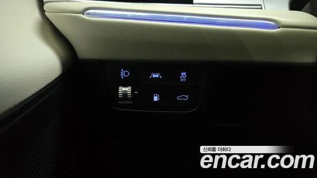 Hyundai Grandeur (New) Hybrid — Фото автомобиля 27