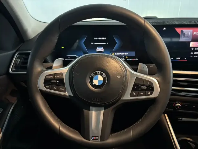 BMW 3 Series — Фото автомобиля 14