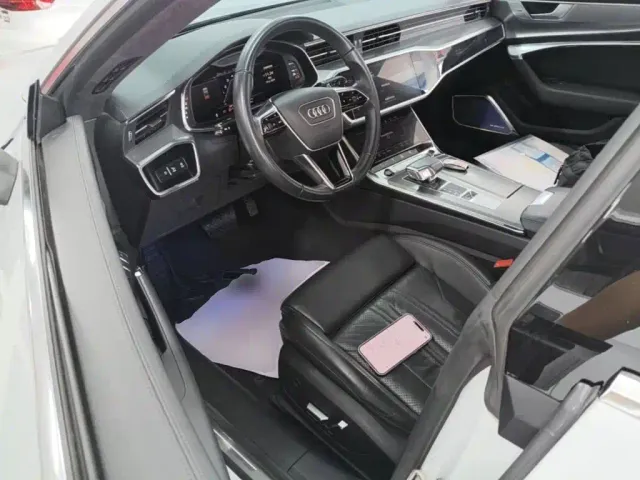 Audi A7 — Фото автомобиля 22