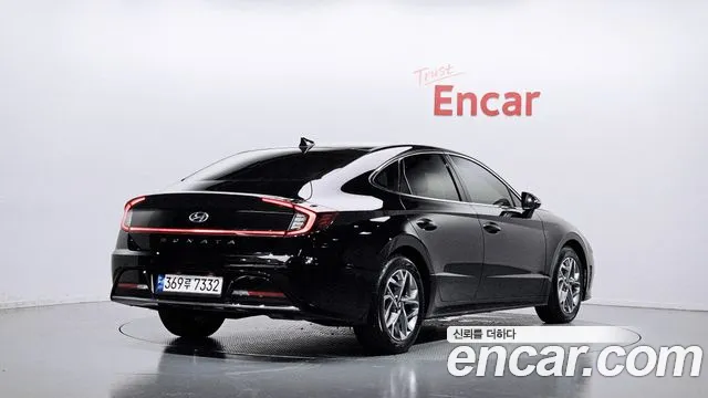 Hyundai Sonata — Фото автомобиля 2