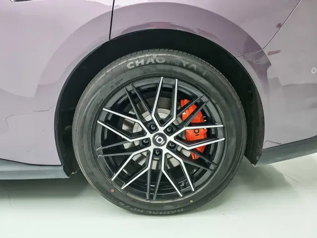 Changan Qiyuan A06 — Фото автомобиля 7
